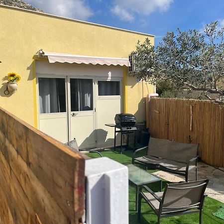 Stranizza D'Amari Lägenhet Casa Santa  Exteriör bild