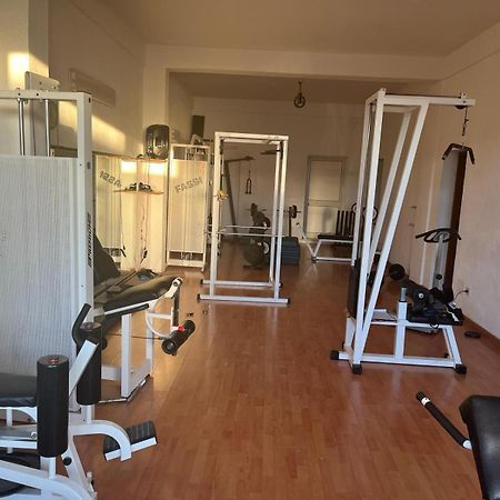 Stranizza D'Amari Lägenhet Casa Santa  Exteriör bild