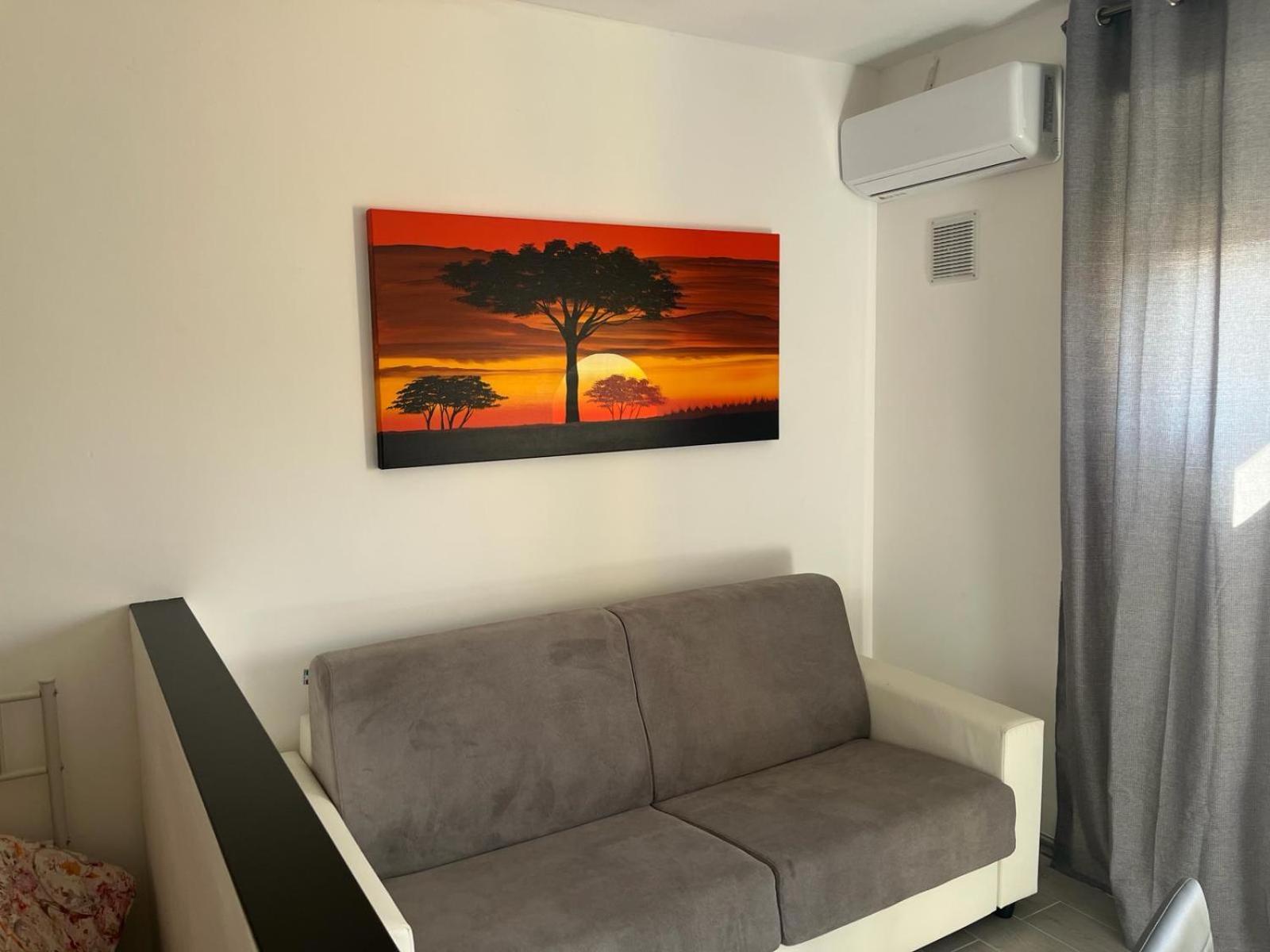 Stranizza D'Amari Lägenhet Casa Santa  Exteriör bild