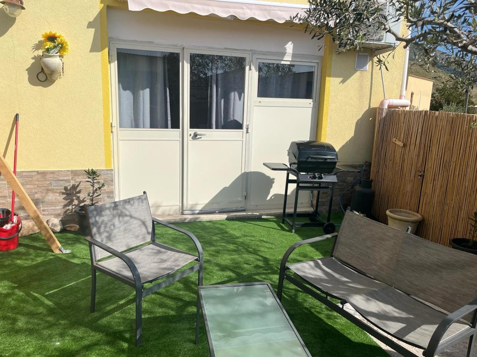 Stranizza D'Amari Lägenhet Casa Santa  Exteriör bild