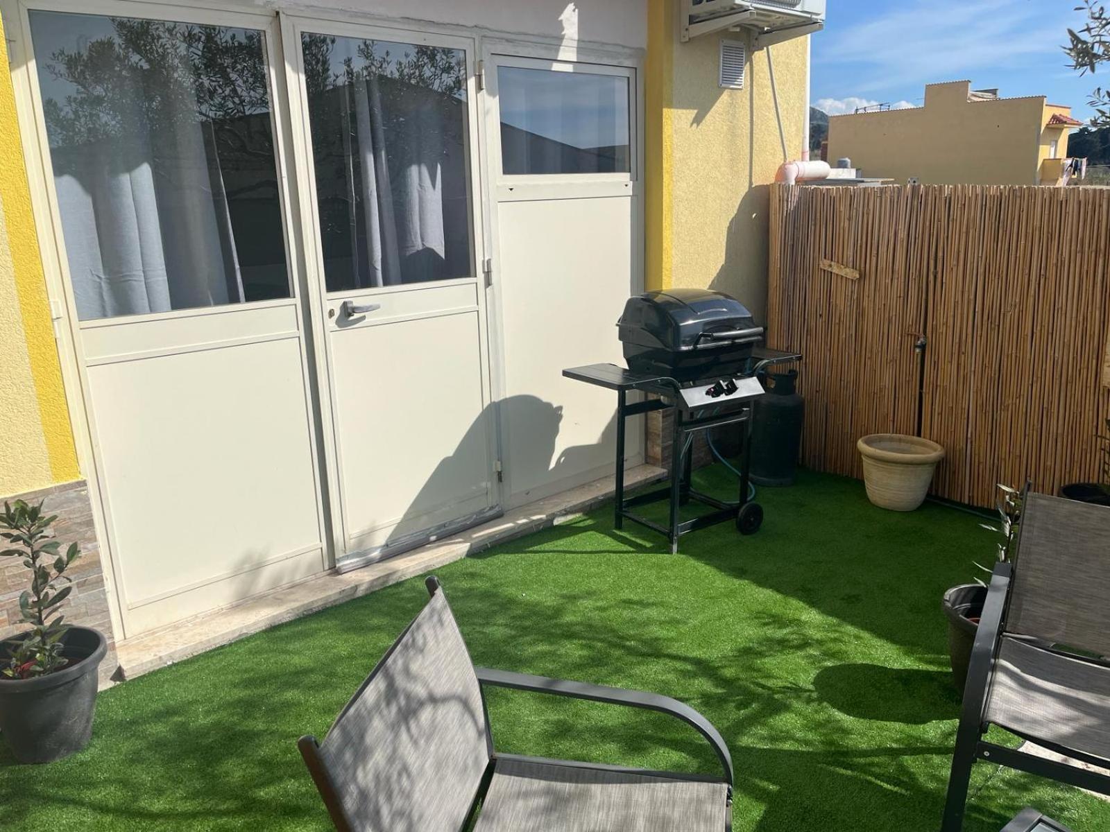 Stranizza D'Amari Lägenhet Casa Santa  Exteriör bild