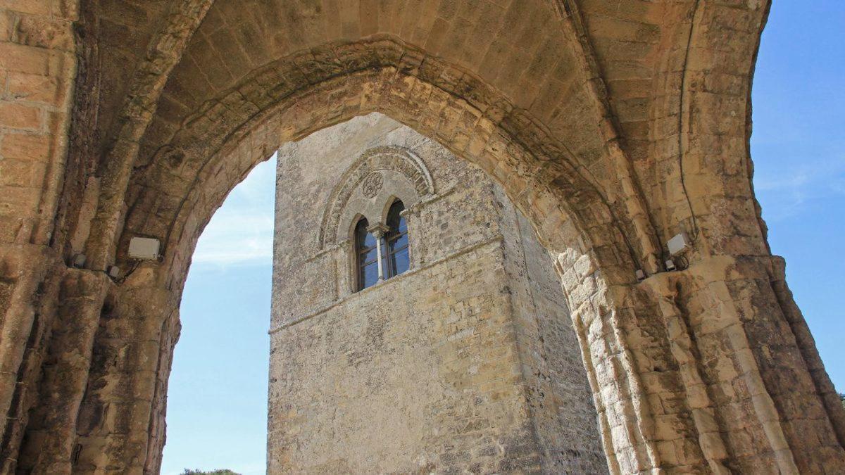 Stranizza D'Amari Lägenhet Casa Santa  Exteriör bild